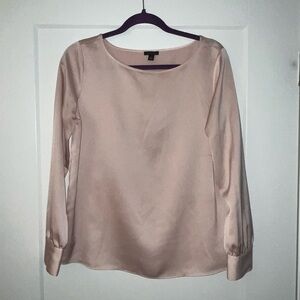 Ann Taylor - Pink Blouse